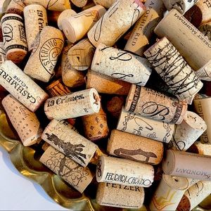 300 corks